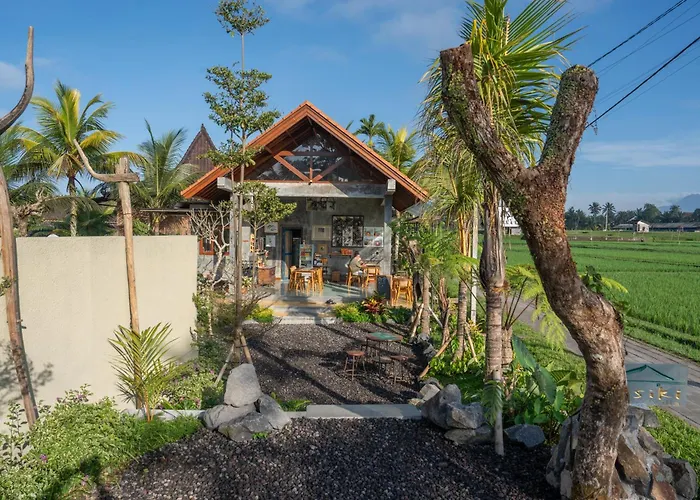 Villa The Asiki Sebatu *