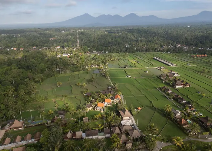 Villa The Asiki Sebatu *