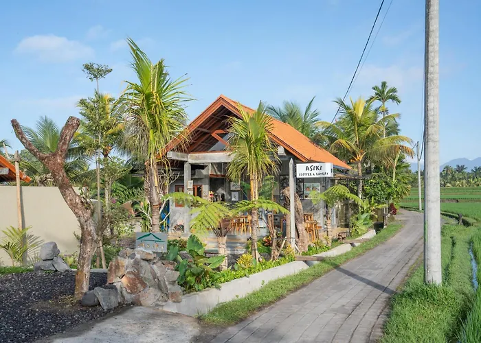 Villa The Asiki Sebatu *