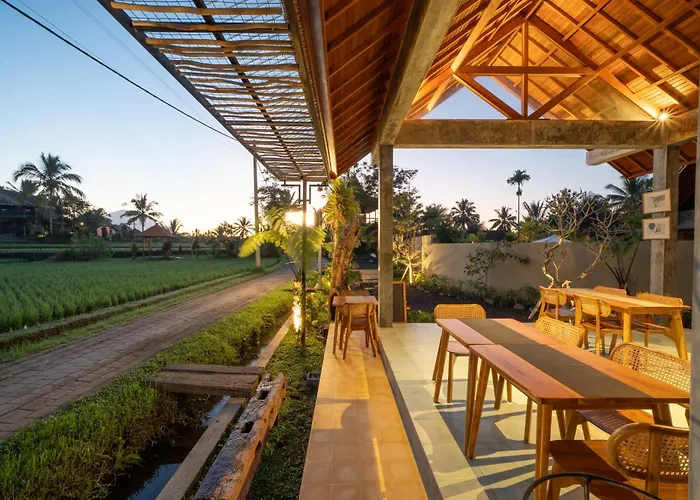 The Asiki Sebatu Villa Tegallalang (Bali)