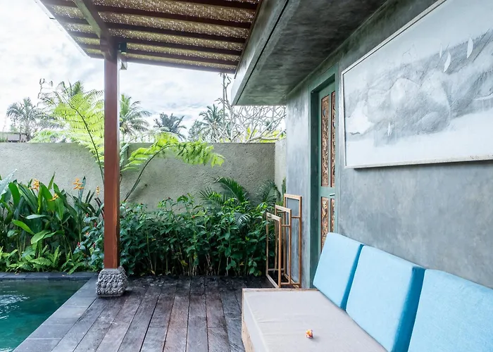 Villa The Asiki Sebatu *