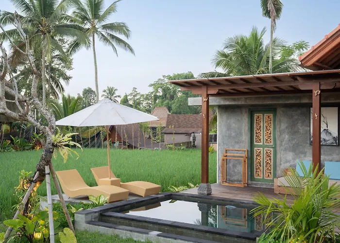 Villa The Asiki Sebatu