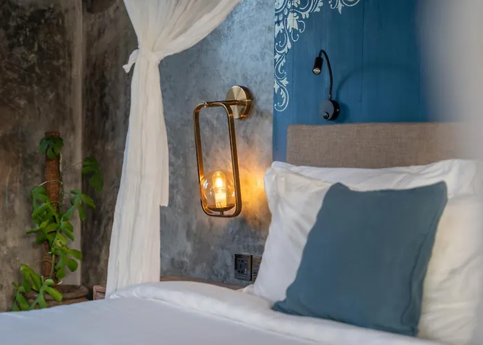 The Asiki Sebatu Villa Tegallalang (Bali)