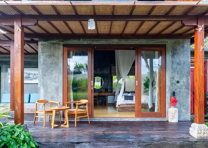 Villa The Asiki Sebatu