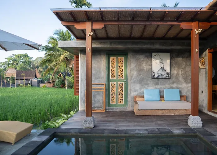 The Asiki Sebatu Tegallalang (Bali)