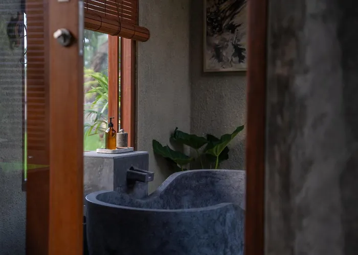 Villa The Asiki Sebatu Tegallalang (Bali)