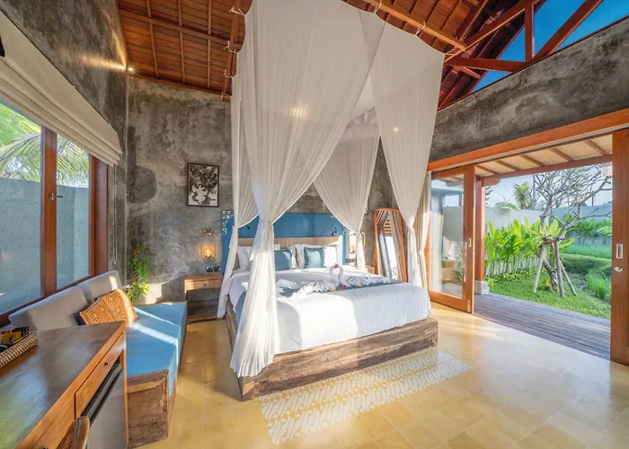 Villa The Asiki Sebatu *
