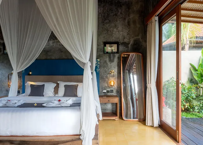 Villa The Asiki Sebatu Tegallalang (Bali)