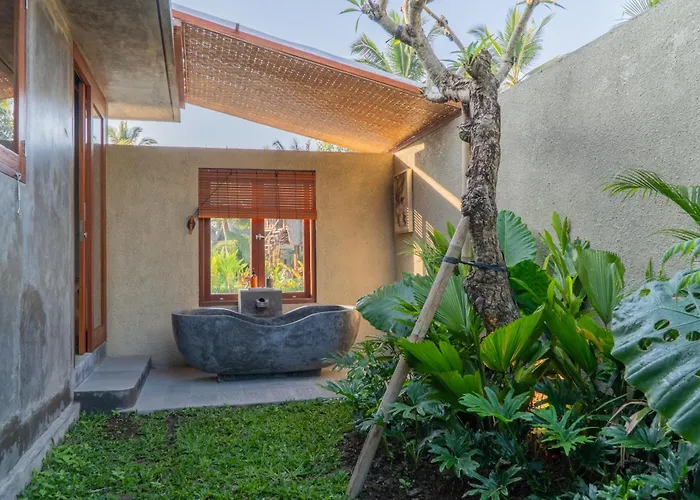 The Asiki Sebatu Villa