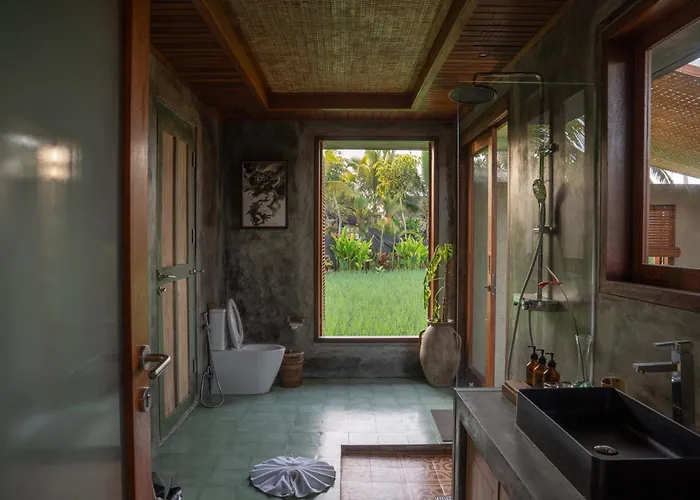 Villa The Asiki Sebatu *