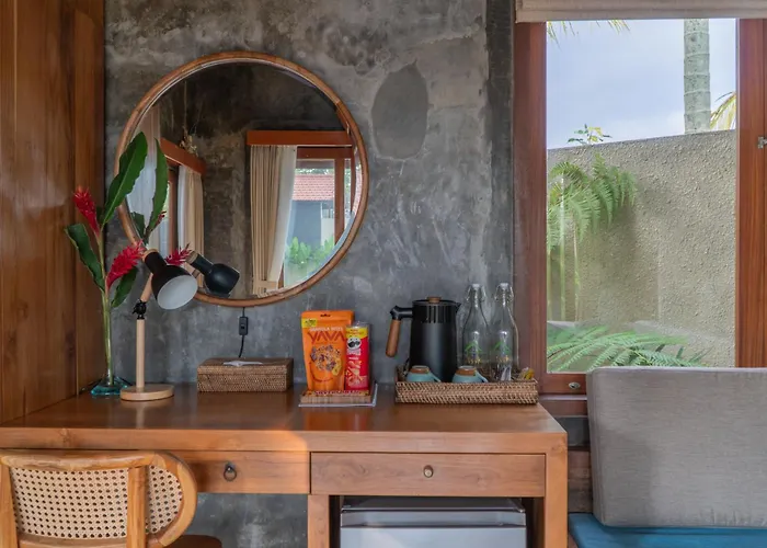 The Asiki Sebatu Villa Tegallalang (Bali)