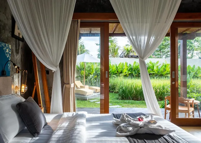 The Asiki Sebatu * Tegallalang (Bali)