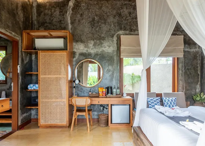 Villa The Asiki Sebatu