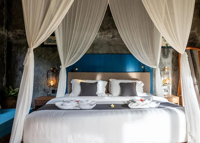 The Asiki Sebatu Villa