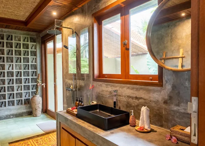 Villa The Asiki Sebatu Tegallalang (Bali)