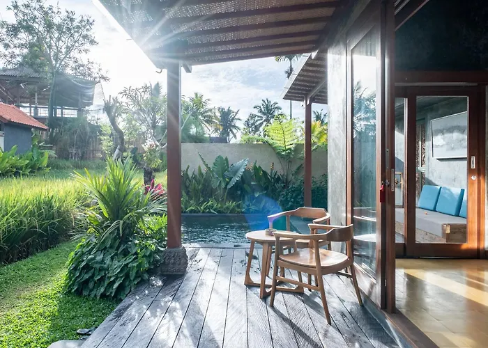 The Asiki Sebatu Villa Tegallalang (Bali)