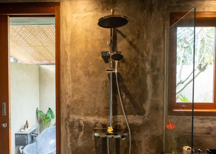 Villa The Asiki Sebatu Tegallalang (Bali)