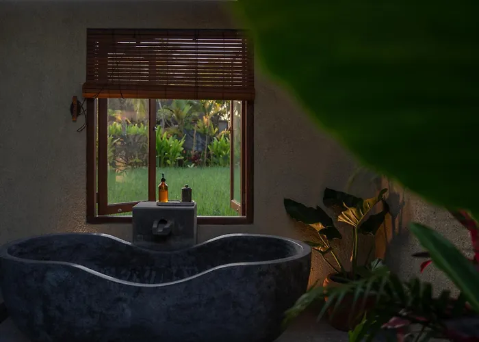 Villa The Asiki Sebatu *