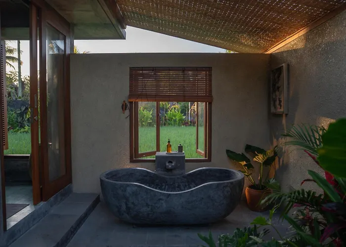 The Asiki Sebatu Villa