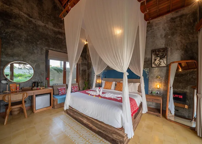 The Asiki Sebatu Tegallalang (Bali)