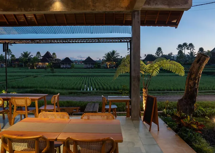 Villa The Asiki Sebatu *