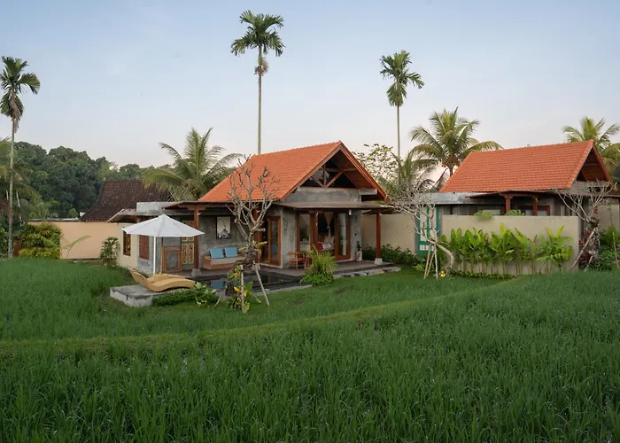The Asiki Sebatu Villa Tegallalang (Bali)