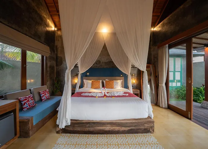 The Asiki Sebatu Villa *