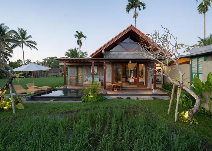 The Asiki Sebatu Tegallalang (Bali)