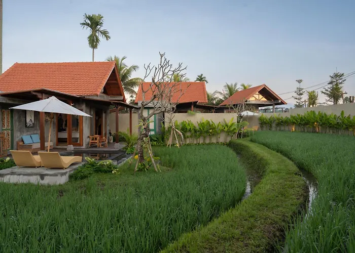 The Asiki Sebatu * Tegallalang (Bali)
