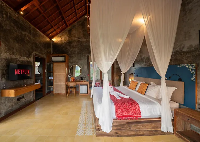 The Asiki Sebatu Villa Tegallalang (Bali)