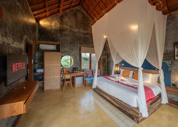 Villa The Asiki Sebatu *