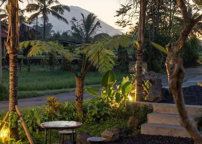 The Asiki Sebatu * Tegallalang (Bali)