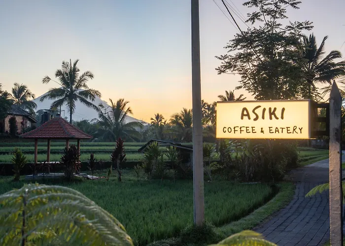 The Asiki Sebatu Villa *
