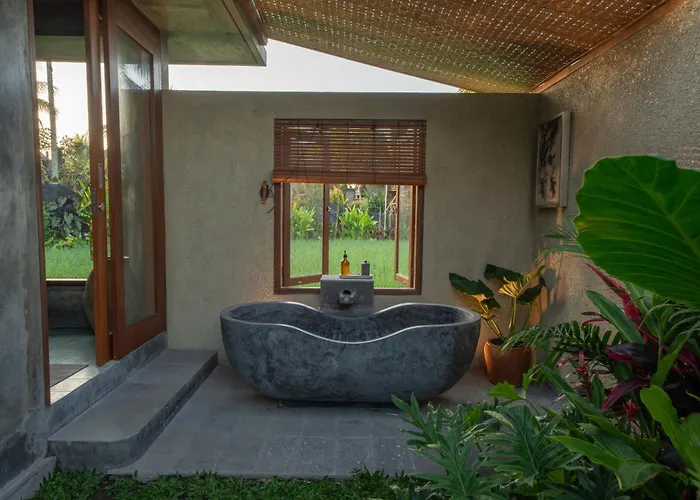 Villa The Asiki Sebatu Tegallalang (Bali)
