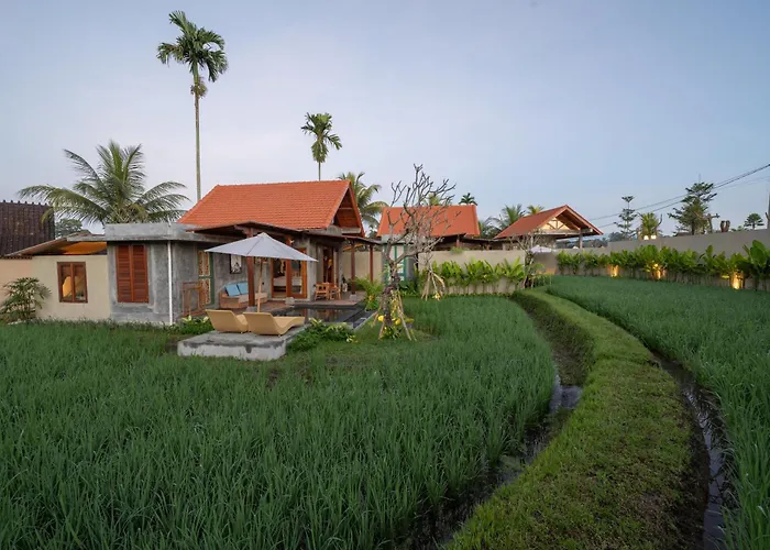 The Asiki Sebatu Villa Tegallalang (Bali)
