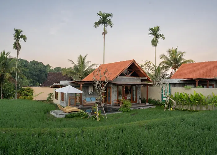 Villa The Asiki Sebatu *