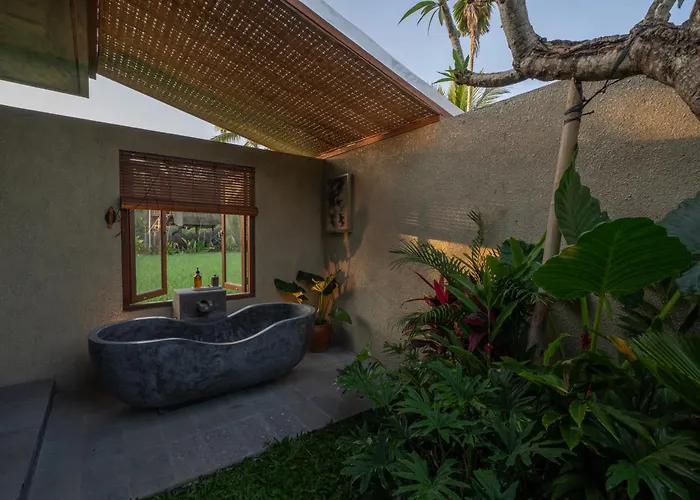 The Asiki Sebatu Tegallalang (Bali)