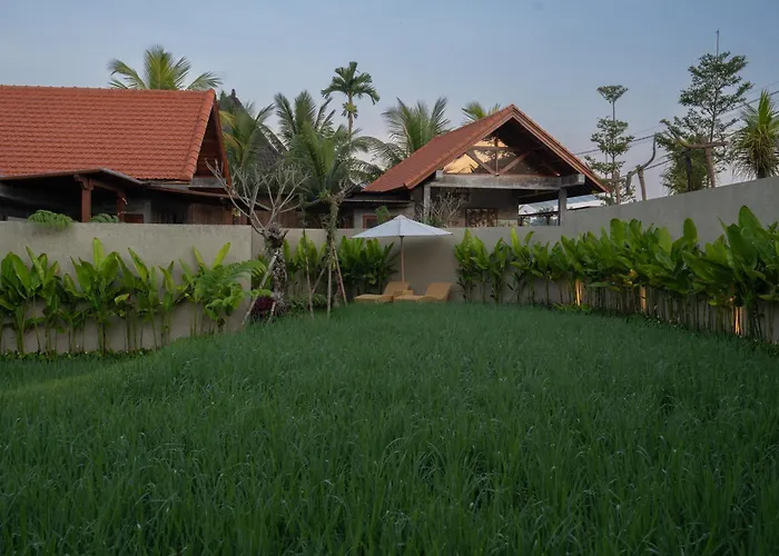 Villa The Asiki Sebatu