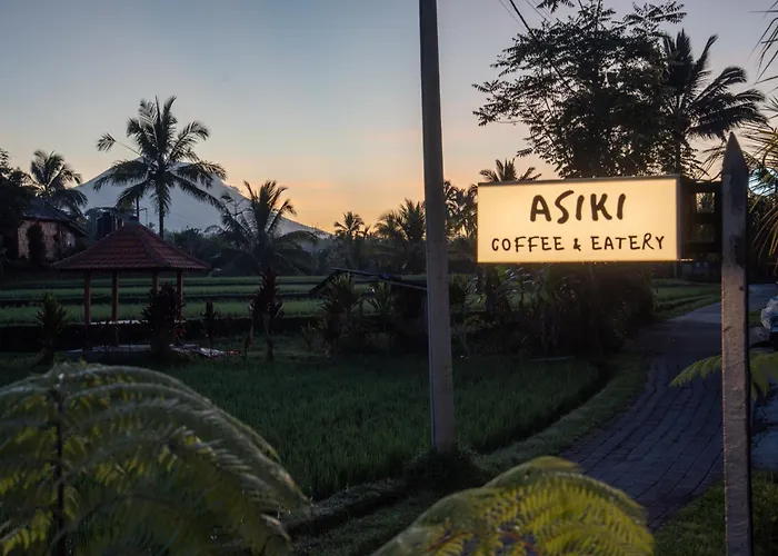 The Asiki Sebatu Tegallalang (Bali)