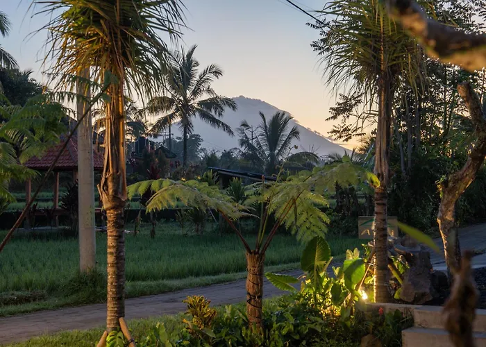 The Asiki Sebatu Villa