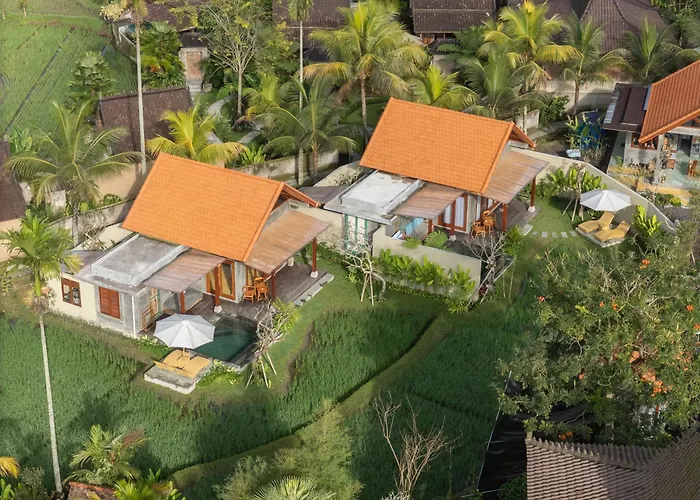 Villa The Asiki Sebatu *