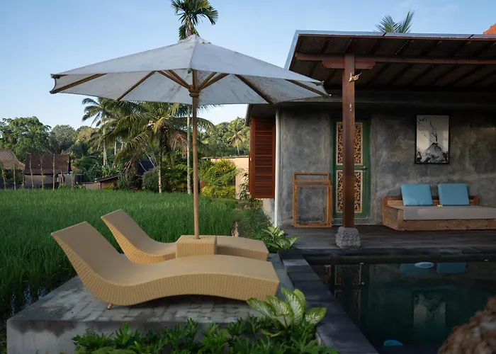 The Asiki Sebatu Villa *