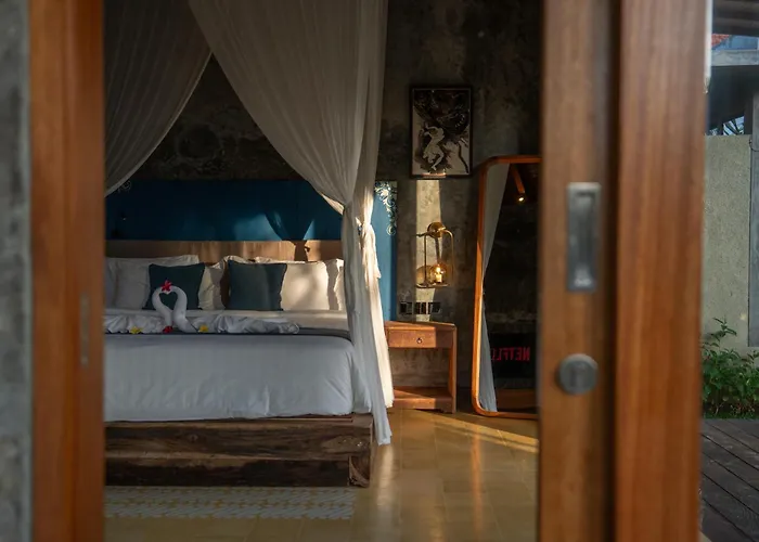 Villa The Asiki Sebatu *