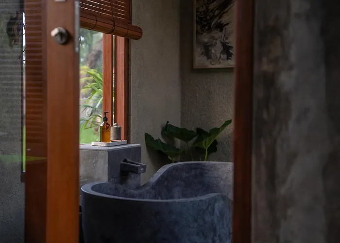 Villa The Asiki Sebatu Tegallalang (Bali)